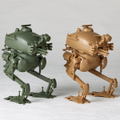 ARTPLA Maschinen Krieger 1/35 Scale Plastic Model Kit: Kuster 2 Set thumbnail 5