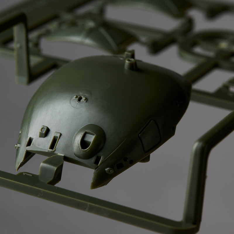 ARTPLA Maschinen Krieger 1/35 Scale Plastic Model Kit: Kuster 2 Set image 9