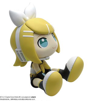 Binivini Baby Soft Vinyl Figure: Character Vocal Series 02 Kagamine Rin, Len Kagamine Rin