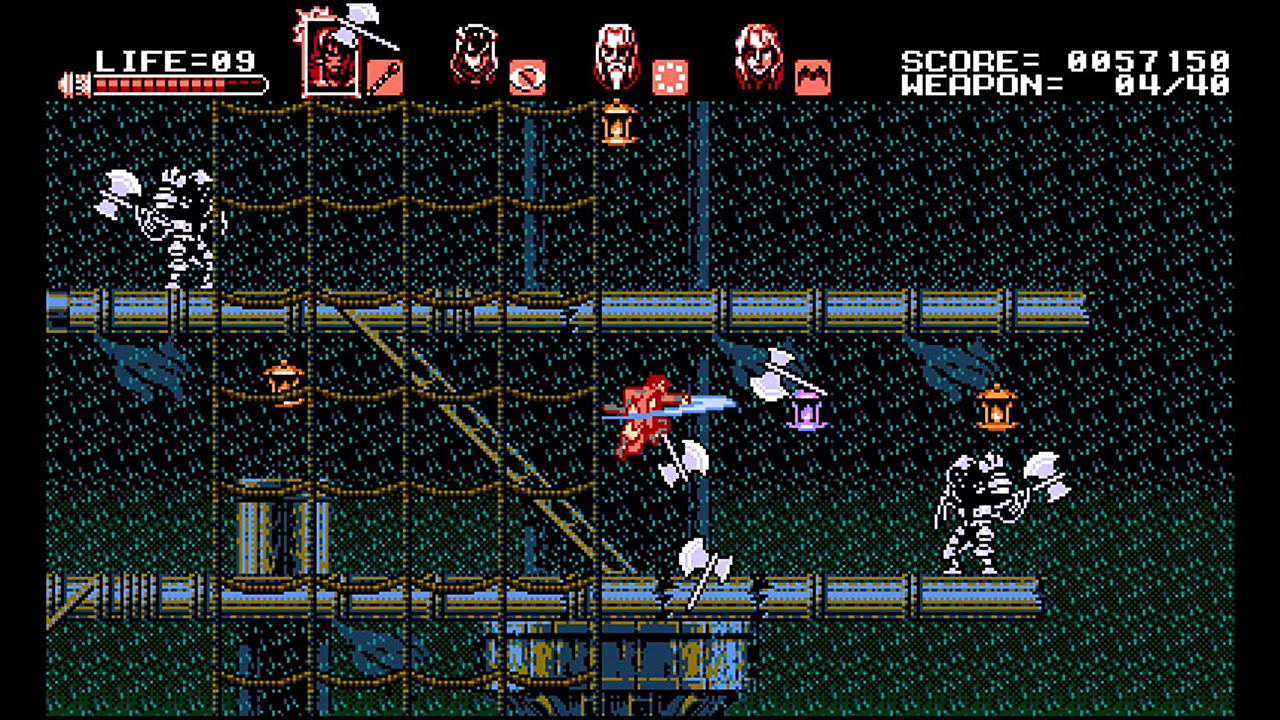 Bloodstained: Curse of the Moon Chronicles (Multi-Language) for