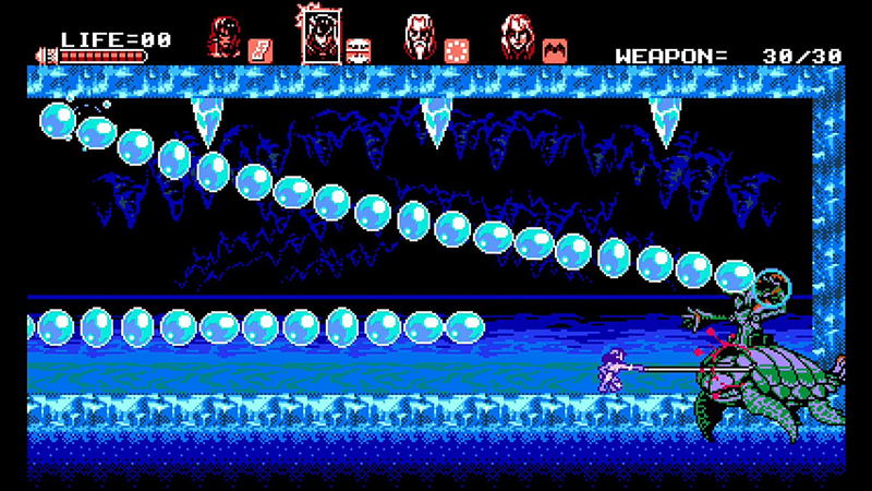 Bloodstained: Curse of the Moon Chronicles (Multi-Language) image 3