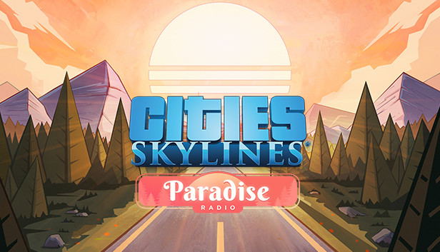 Cities: Skylines - Paradise Radio (DLC) DLC STEAM digital — Import Game Deal