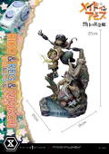 Concept Masterline Made in Abyss The Golden City of the Scorching Sun Statue: Riko & Reg & Nanachi thumbnail 11