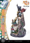 Concept Masterline Made in Abyss The Golden City of the Scorching Sun Statue: Riko & Reg & Nanachi thumbnail 13