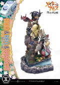 Concept Masterline Made in Abyss The Golden City of the Scorching Sun Statue: Riko & Reg & Nanachi thumbnail 14