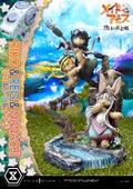 Concept Masterline Made in Abyss The Golden City of the Scorching Sun Statue: Riko & Reg & Nanachi thumbnail 6