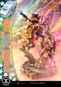 Concept Masterline Made in Abyss The Golden City of the Scorching Sun Statue: Riko & Reg & Nanachi thumbnail 7