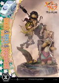 Concept Masterline Made in Abyss The Golden City of the Scorching Sun Statue: Riko & Reg & Nanachi thumbnail 9