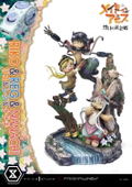 Concept Masterline Made in Abyss The Golden City of the Scorching Sun Statue: Riko & Reg & Nanachi thumbnail 10