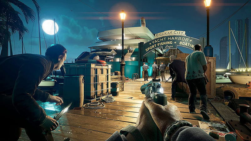 Crime Boss: Rockay City image 3