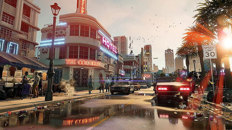 Crime Boss: Rockay City image 7
