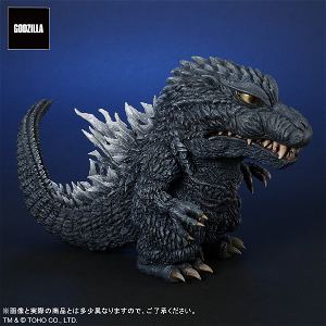 DefoReal Godzilla Tokyo S.O.S.: Godzilla (2003) Regular Circulation Ver.