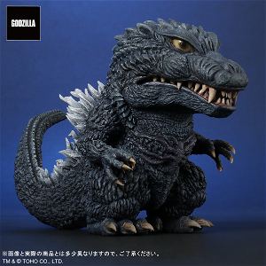DefoReal Godzilla Tokyo S.O.S.: Godzilla (2003) Regular Circulation Ver.