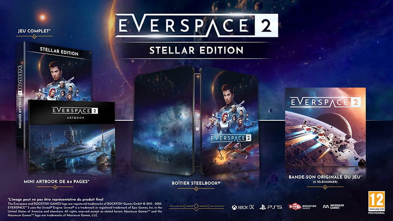EVERSPACE 2 [Stellar Edition] image 1