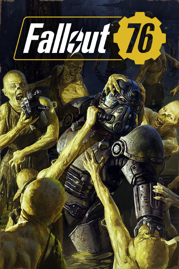 Fallout 76 STEAM digital for Windows