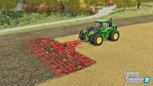 Farming Simulator 22 (Giants Key)_