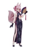 Fate/Grand Order Pre-Painted Figure: Tamamo Vitch Koyanskaya (China Dress Ver.) thumbnail 1