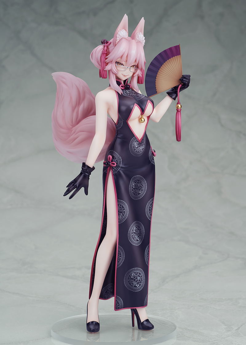 Fate/Grand Order Pre-Painted Figure: Tamamo Vitch Koyanskaya (China Dress Ver.) image 11