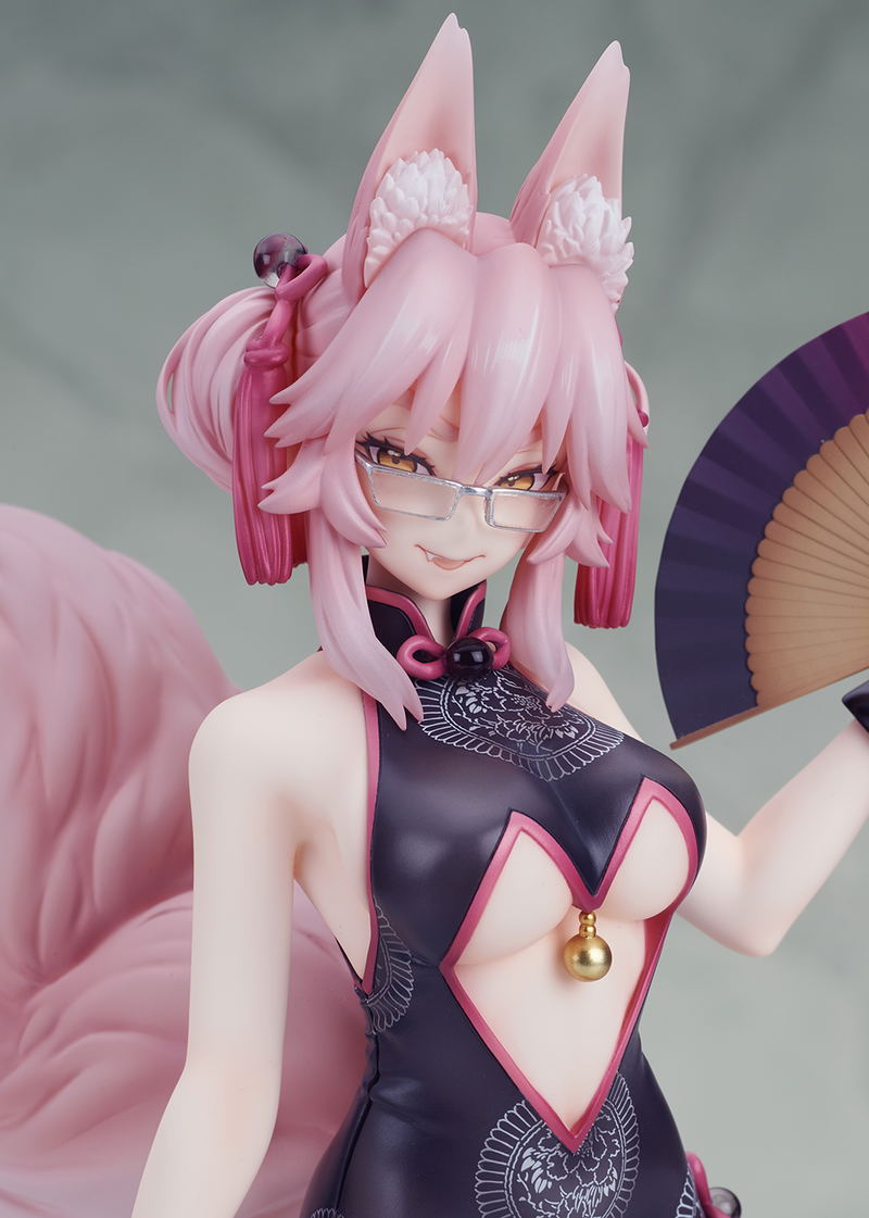 Fate/Grand Order Pre-Painted Figure: Tamamo Vitch Koyanskaya (China Dress Ver.) image 12