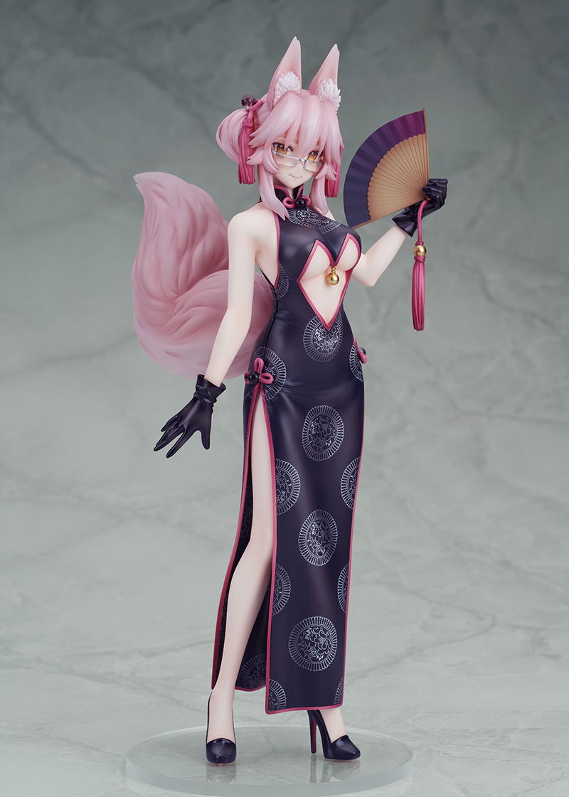 Fate/Grand Order Pre-Painted Figure: Tamamo Vitch Koyanskaya (China Dress Ver.) image 2