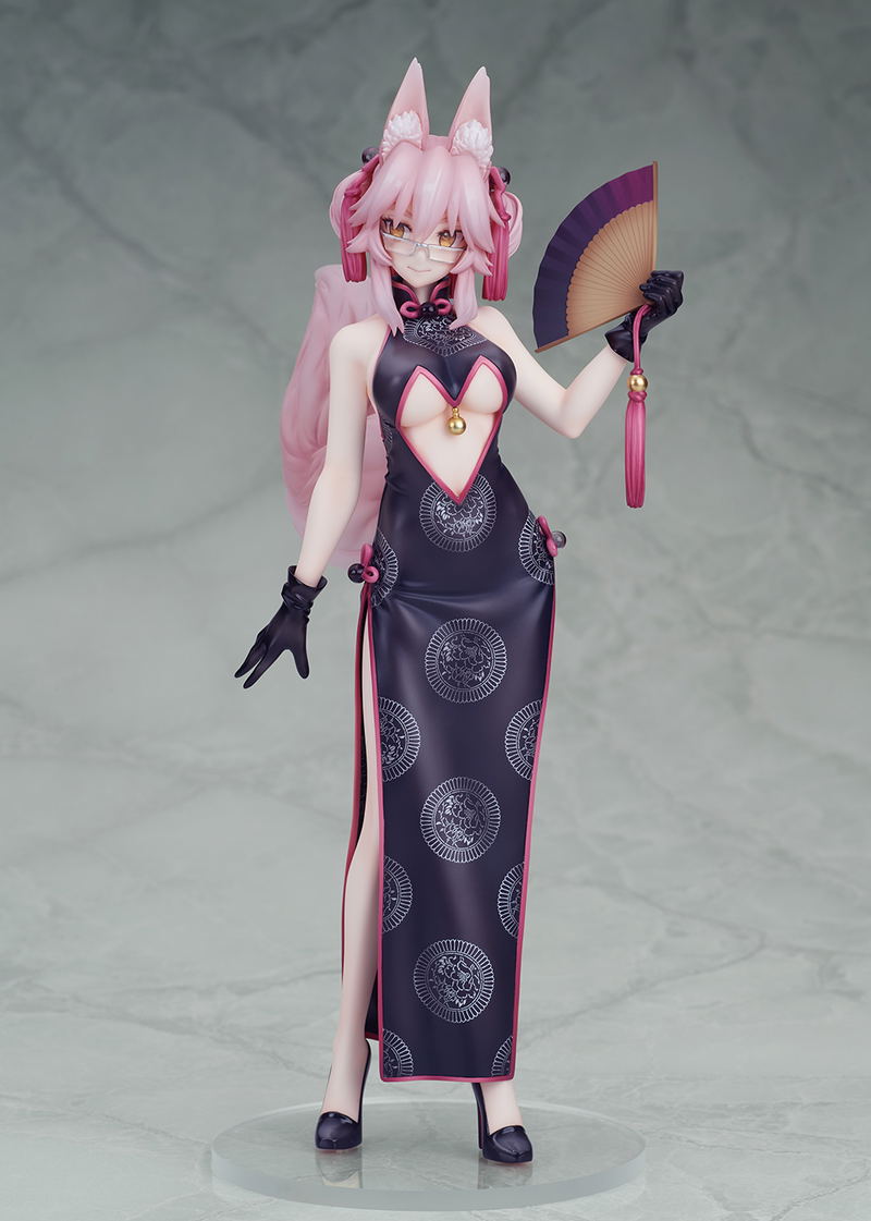 Fate/Grand Order Pre-Painted Figure: Tamamo Vitch Koyanskaya (China Dress Ver.) image 4