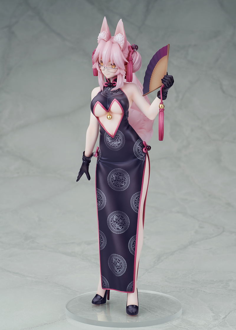 Fate/Grand Order Pre-Painted Figure: Tamamo Vitch Koyanskaya (China Dress Ver.) image 5