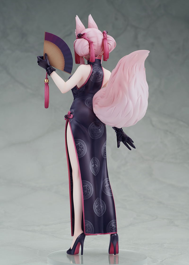 Fate/Grand Order Pre-Painted Figure: Tamamo Vitch Koyanskaya (China Dress Ver.) image 7