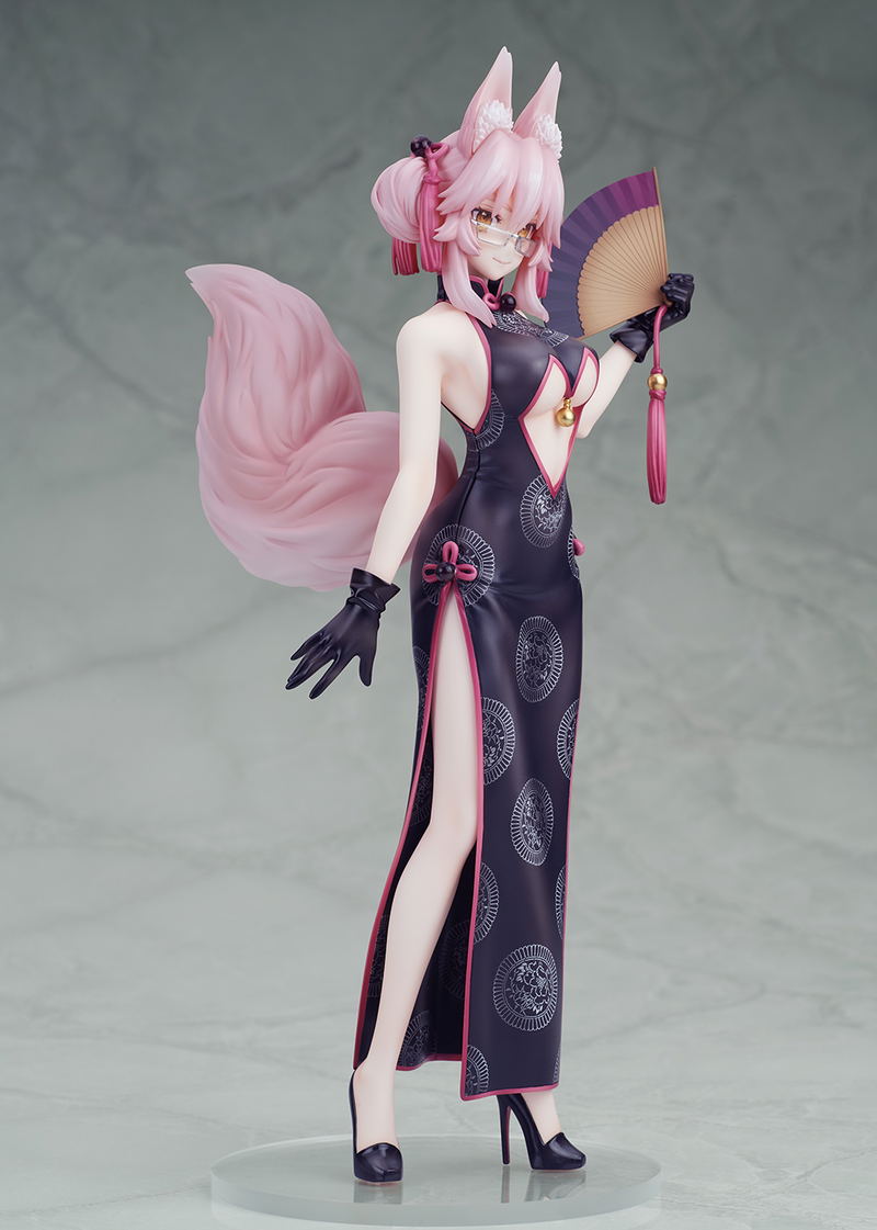 Fate/Grand Order Pre-Painted Figure: Tamamo Vitch Koyanskaya (China Dress Ver.) image 9