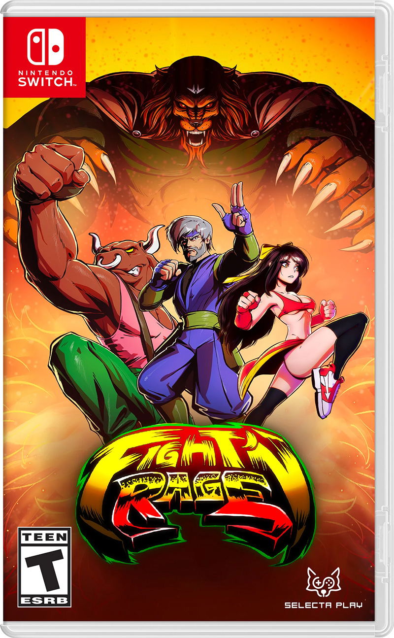 Fight'N Rage image 1