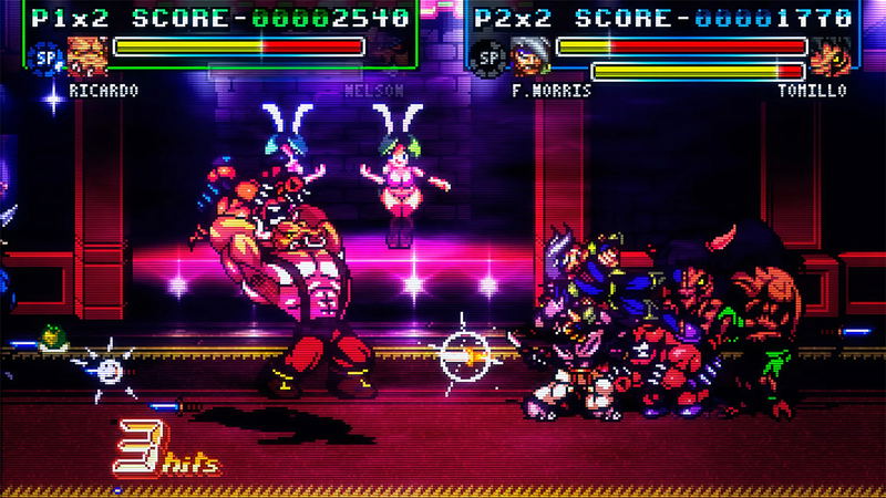 Fight'N Rage image 4