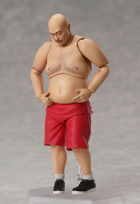 figma 153 kuro-chan クロちゃん フィギュア figma No. SP-153 Kuro-chan