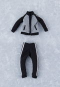 figma Styles No. 601 Original Character: Female Body (Makoto) with Tracksuit + Tracksuit Skirt Outfit thumbnail 10
