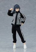 figma Styles No. 601 Original Character: Female Body (Makoto) with Tracksuit + Tracksuit Skirt Outfit thumbnail 2