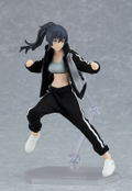 figma Styles No. 601 Original Character: Female Body (Makoto) with Tracksuit + Tracksuit Skirt Outfit thumbnail 5