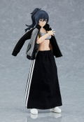 figma Styles No. 601 Original Character: Female Body (Makoto) with Tracksuit + Tracksuit Skirt Outfit thumbnail 6