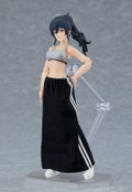 figma Styles No. 601 Original Character: Female Body (Makoto) with Tracksuit + Tracksuit Skirt Outfit thumbnail 8