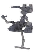 Frame Arms Girl Plastic Model Kit: Exosuit Unit thumbnail 1