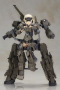 Frame Arms Girl Plastic Model Kit: Gourai-kai with Exosuit Gourai thumbnail 2