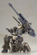 Frame Arms Girl Plastic Model Kit: Gourai-kai with Exosuit Gourai thumbnail 23