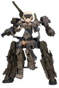 Frame Arms Girl Plastic Model Kit: Gourai-kai with Exosuit Gourai thumbnail 1