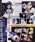 Futari Wa Pretty Cure Visual Fan Book Reprint Revised Edition thumbnail 3