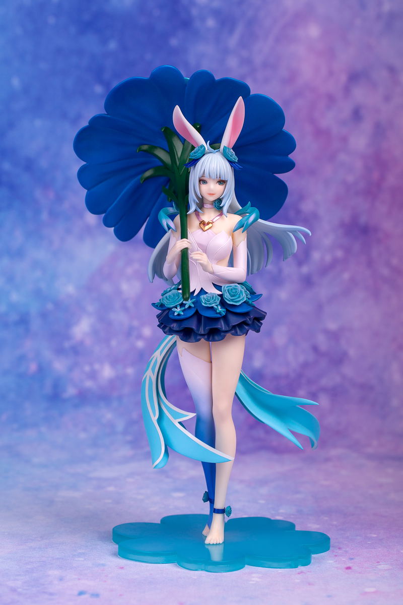 Honor of Kings 1/10 Scale Pre-Painted Figure: Gongsun Li Flower Dancer Ver. image 2