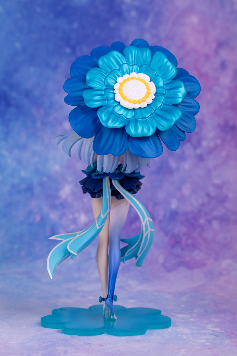 Honor of Kings 1/10 Scale Pre-Painted Figure: Gongsun Li Flower Dancer Ver. image 4