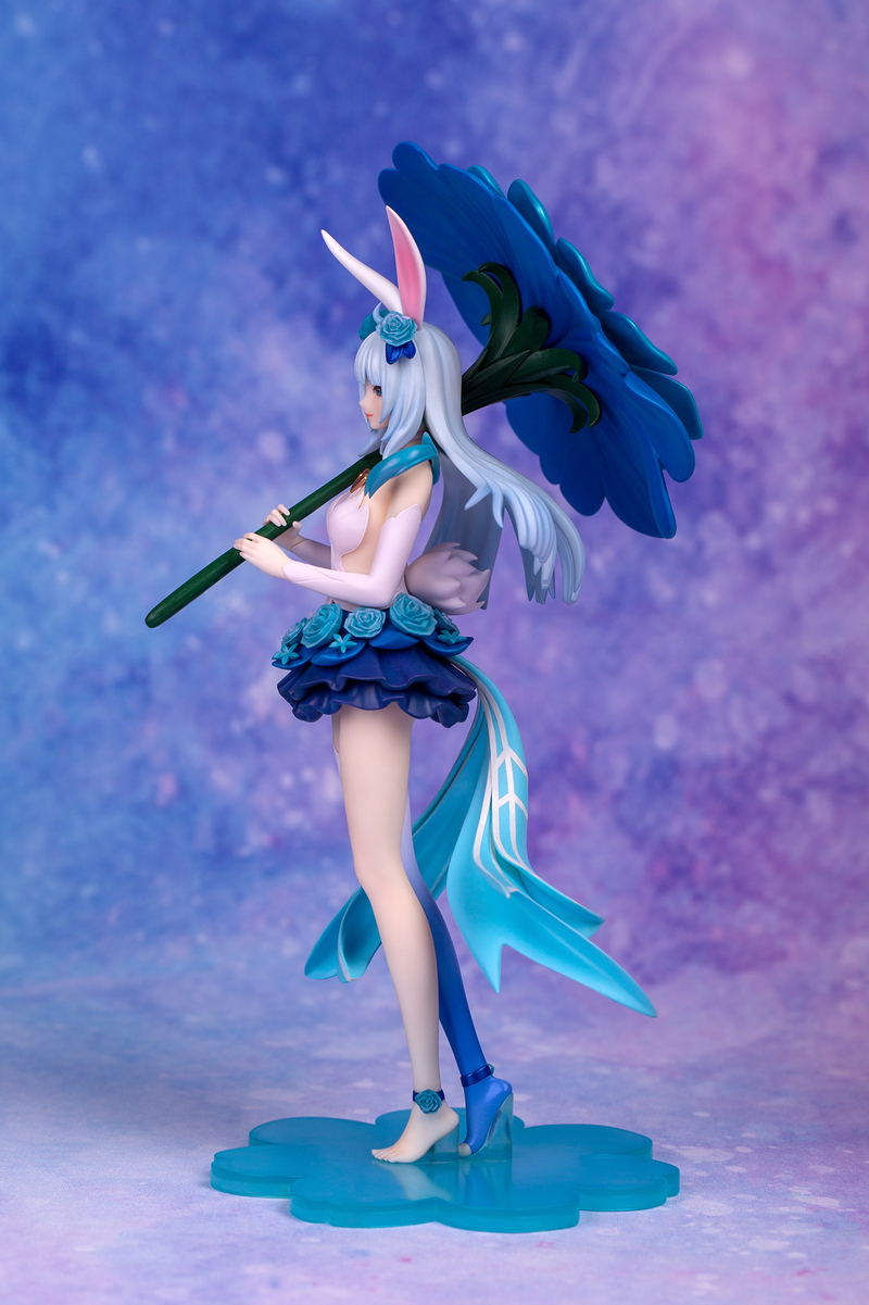 Honor of Kings 1/10 Scale Pre-Painted Figure: Gongsun Li Flower Dancer Ver. image 3