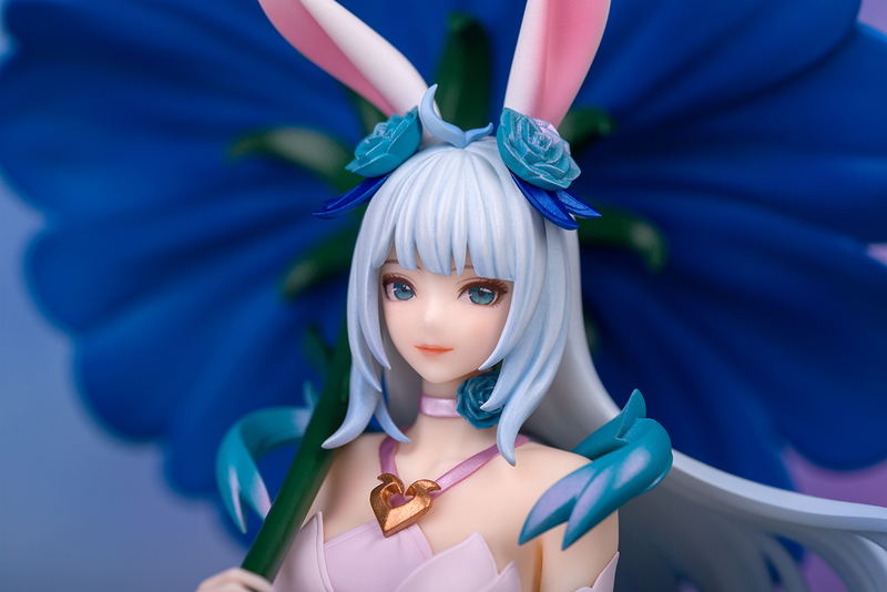 Honor of Kings 1/10 Scale Pre-Painted Figure: Gongsun Li Flower Dancer Ver. image 6