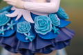 Honor of Kings 1/10 Scale Pre-Painted Figure: Gongsun Li Flower Dancer Ver. thumbnail 7