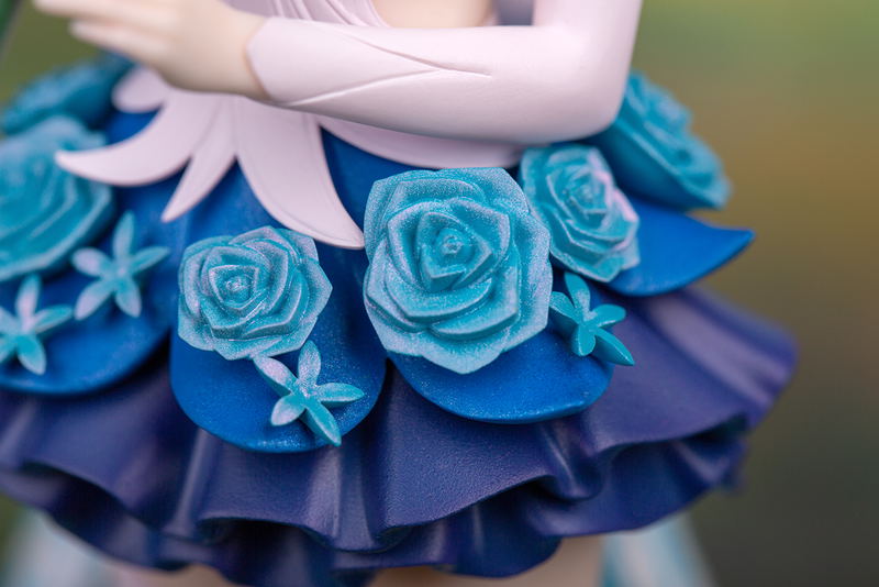 Honor of Kings 1/10 Scale Pre-Painted Figure: Gongsun Li Flower Dancer Ver. image 7