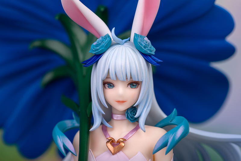 Honor of Kings 1/10 Scale Pre-Painted Figure: Gongsun Li Flower Dancer Ver. image 9