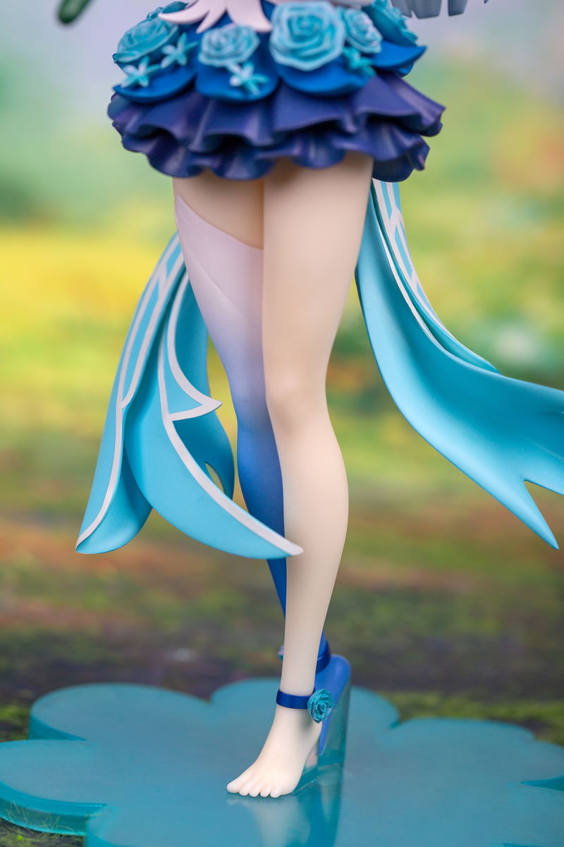Honor of Kings 1/10 Scale Pre-Painted Figure: Gongsun Li Flower Dancer Ver. image 11