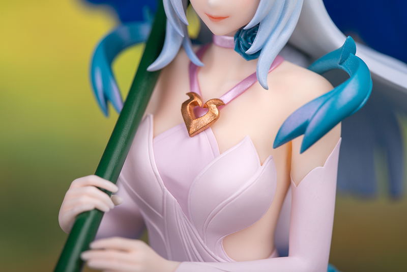 Honor of Kings 1/10 Scale Pre-Painted Figure: Gongsun Li Flower Dancer Ver. image 12